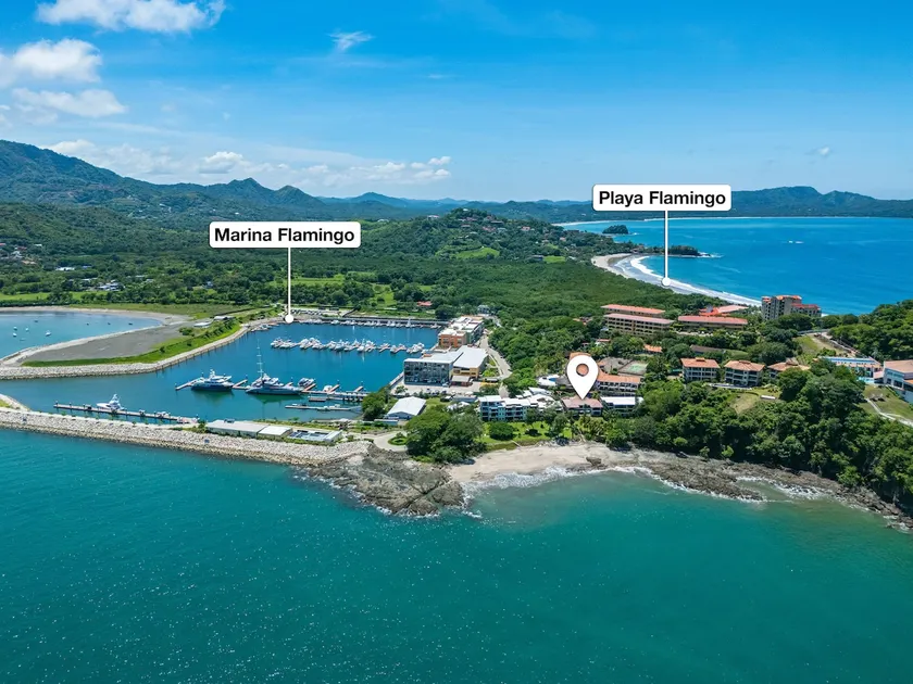 Beachfront paradise in Flamingo Marina - FM405 - Image 1