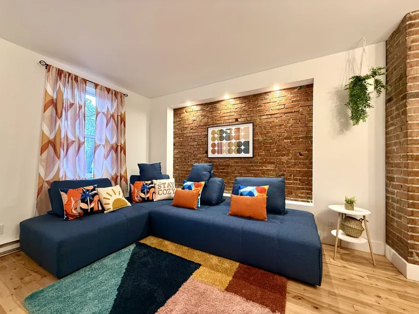 Great apartment with parking in Limoilou - Image 1