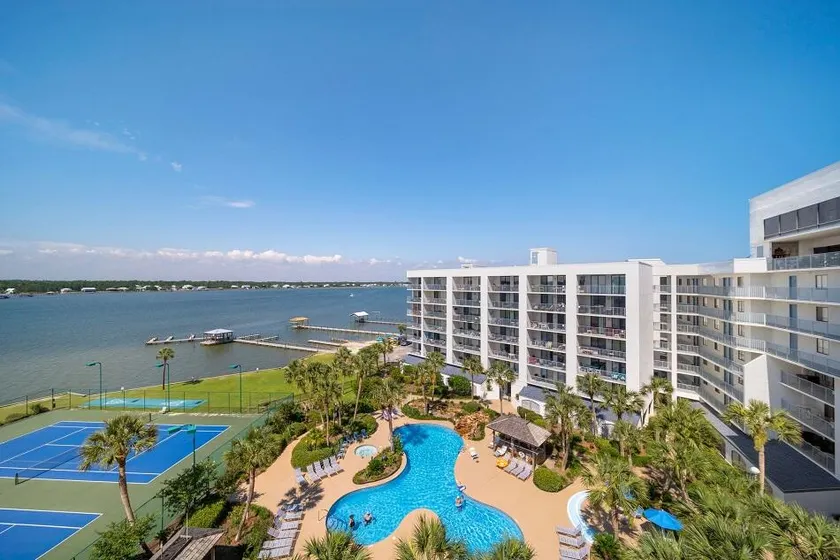 Gulf Shores Surf & Racquet Club 705B - Image 1