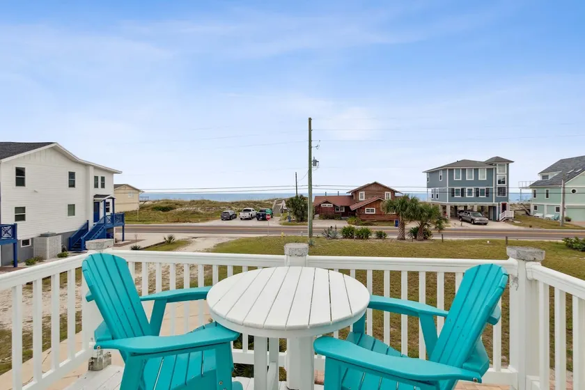Belle By the Sea | Oceanfront, Bikes, & Wifi - Image 1