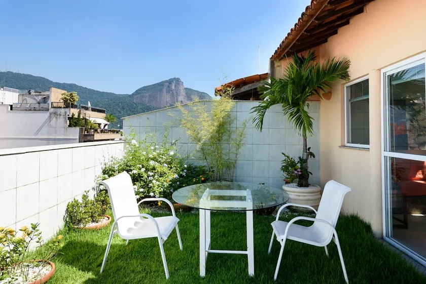Penthouse in Ipanema Christ View Mqc502 - Image 1