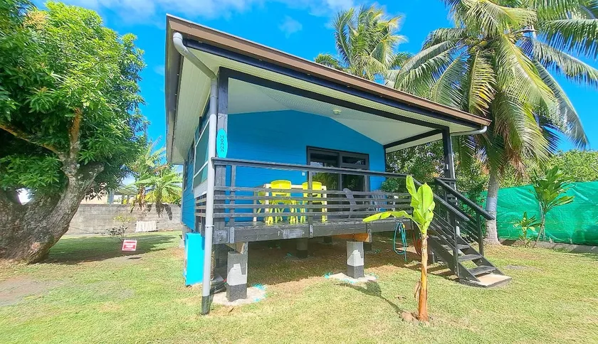 TAHITI - Mango Lodge Hotu - Image 1