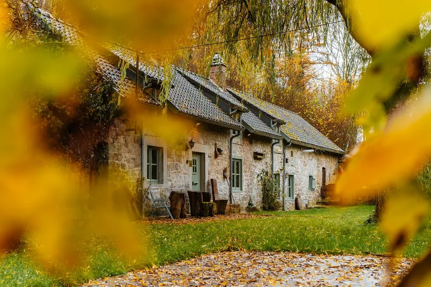 La Petite Foret 17th Cent Cottage near Durbuy - Image 1
