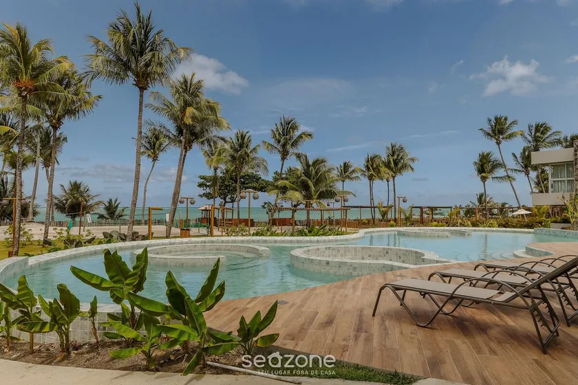 House With Pool at Praia do Marceneiro Nluh0008 - Image 1