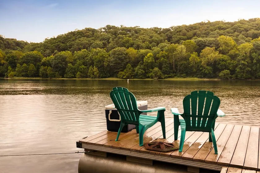 Camp Patowmack - Riverfront, Hot Tub, and Sauna! - Image 1
