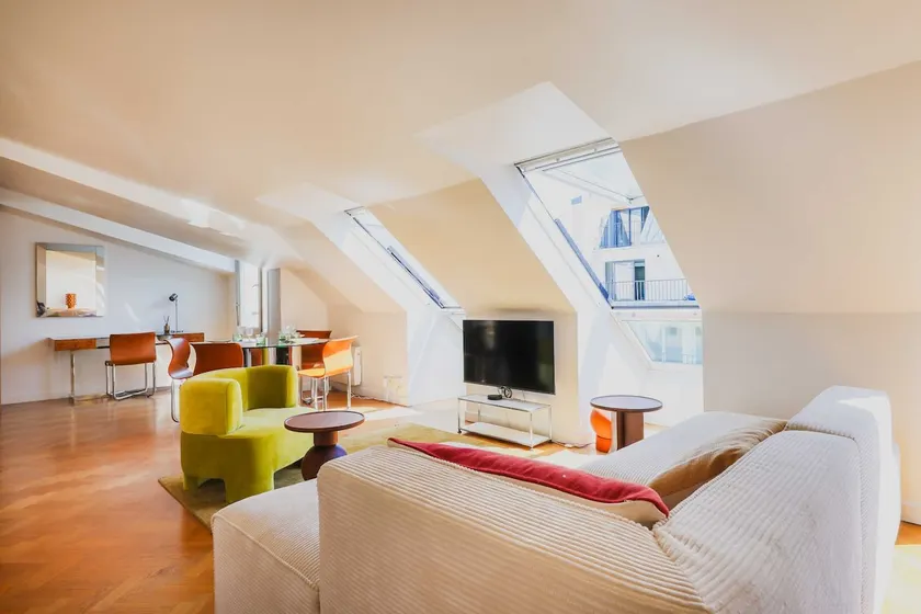 Cocooning & Elegant – Beautiful 2P in the heart of the Sentier - Image 1