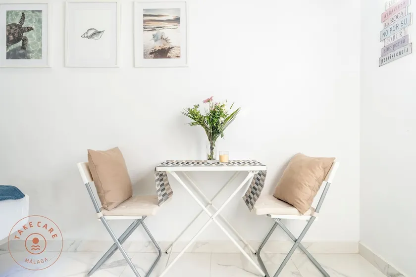 Seaview studio in El Palo - TCM - Image 1
