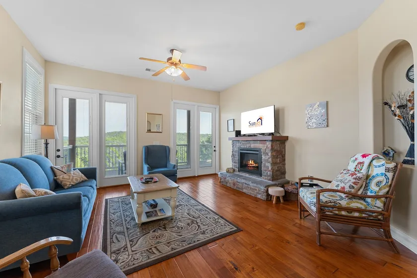 Cr-ff3 -mountain Breeze 2 Bedroom Home - Image 1
