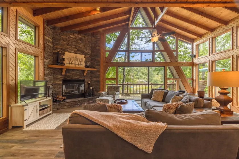 Sunset Bridge Chalet by Innsbrook Vacations! - Image 1