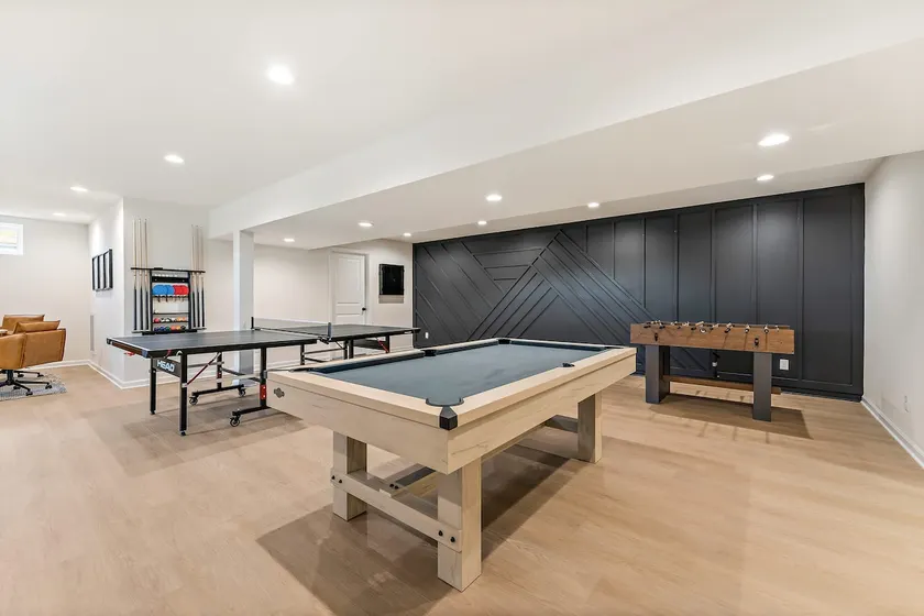 Lake Anna Getaway • HotTub, GameRoom & Lake toys - Image 1