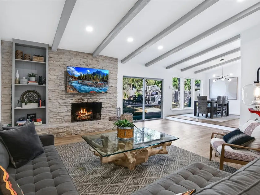 Broadmeade Bungalow - Private Pool & Fire Pit - Image 1