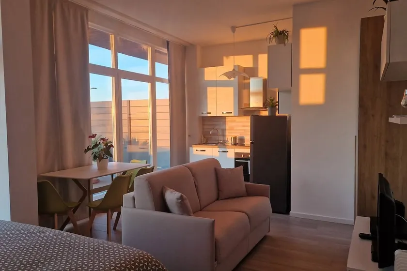 Cozy flat in Famagosta area near the Unipol Forum di Assago - Image 1