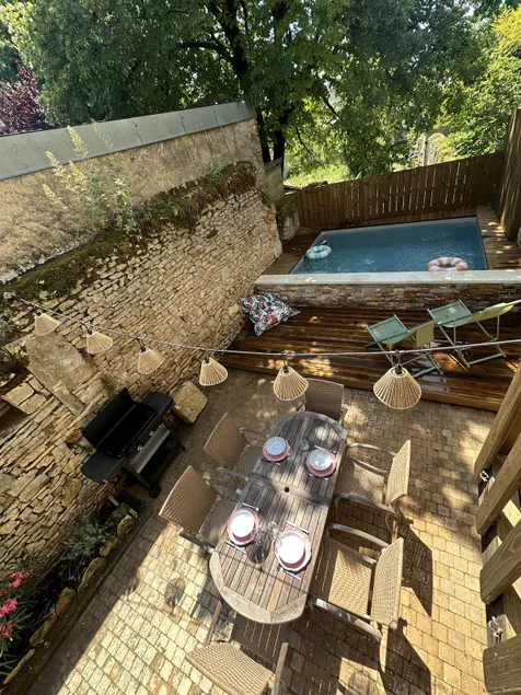 Maison du Barry - Piscine - Périgord Dordogne - Image 1