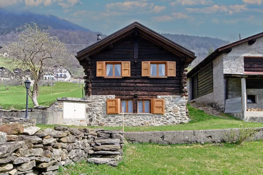 Romantic Chalet by Quokka 360 - A Digital Detox in the Heart of Leventina - Image 1