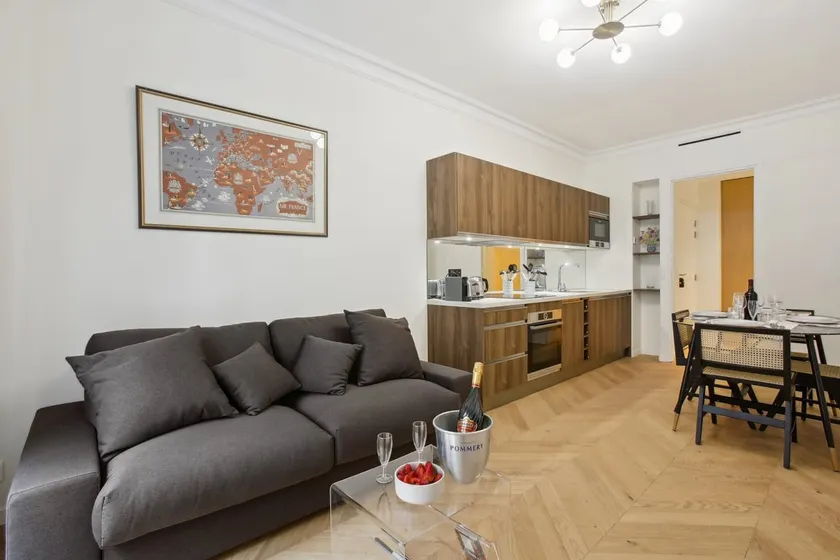 TBS 121 - Fabulous apartment in Paris - Image 1