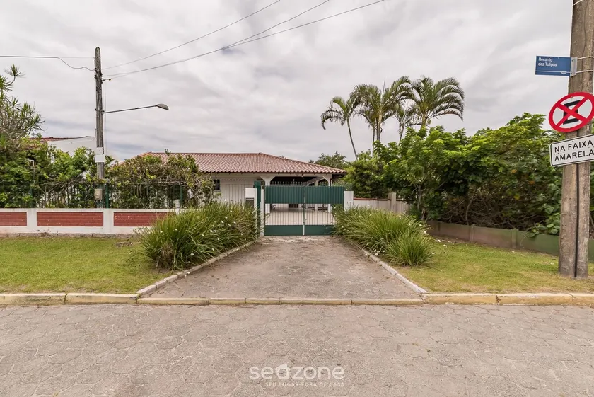 Beautiful House 30m from the Beach in Floripa RTT1905 - Image 1