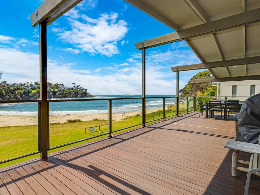 Strathnaver | Beachfront Bliss at Garden Bay - Image 1