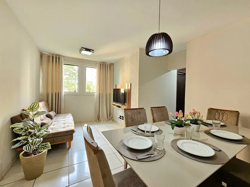 3-bedroom apartment 10 min from Paraguai and 5 min from downtown - Image 1