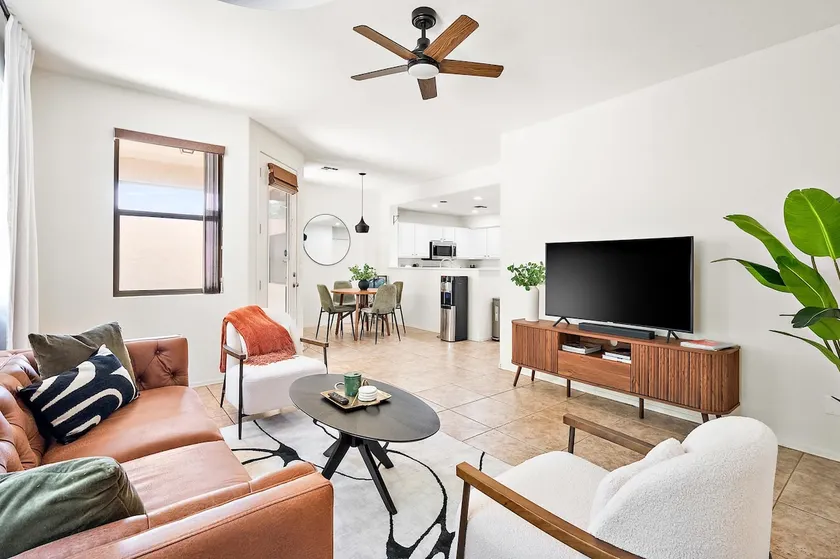 Cozy Tempe Pad | ASU | Scottsdale | Sleeps 6! - Image 1