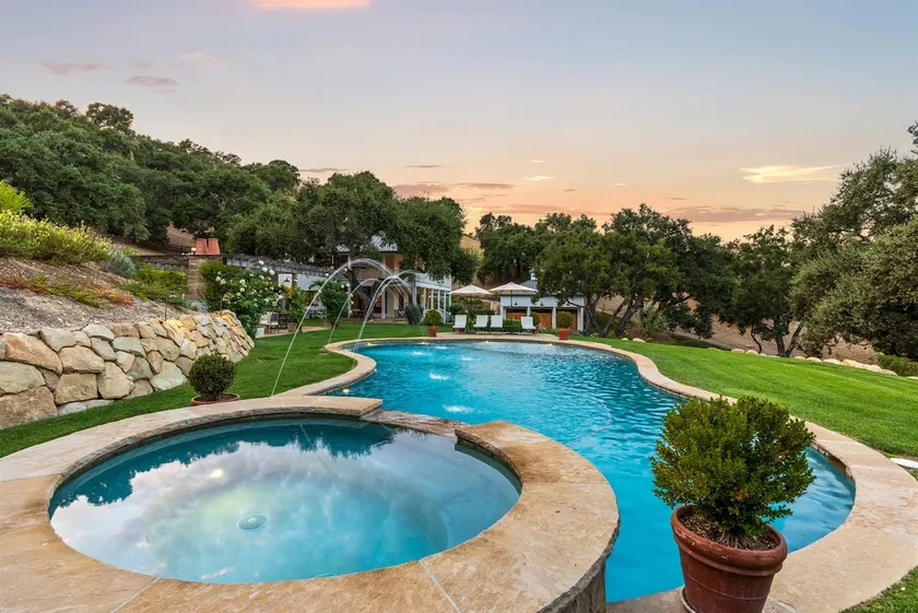 5BR/Sleeps 16 -Retreat in Santa Ynez Wine Country! - Image 1
