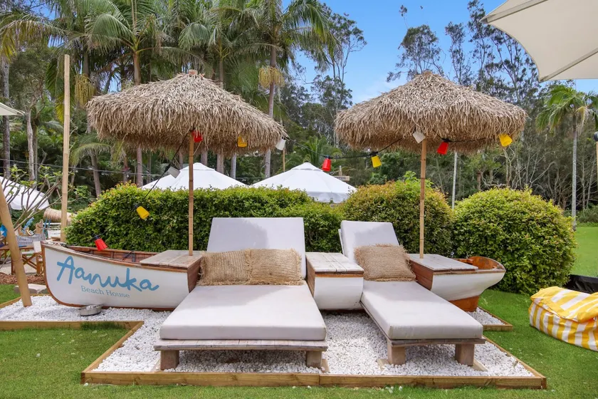 Luxury Beach Studio - Aanuka Beach Resort - Image 1