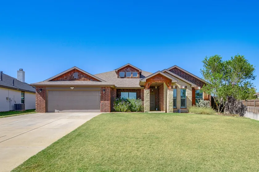 11 Mi to Dtwn: Lubbock Home w/ Patio, Grill & Yard - Image 1
