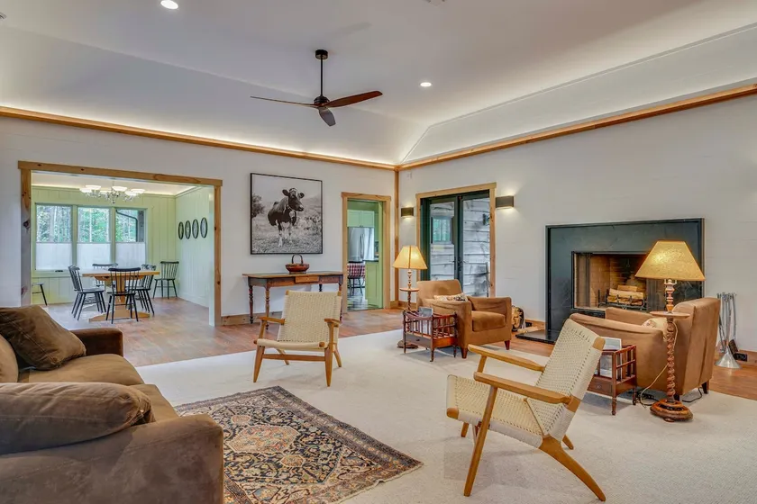 Riverfront Hideaway in Keene: Walk to Town! - Image 1