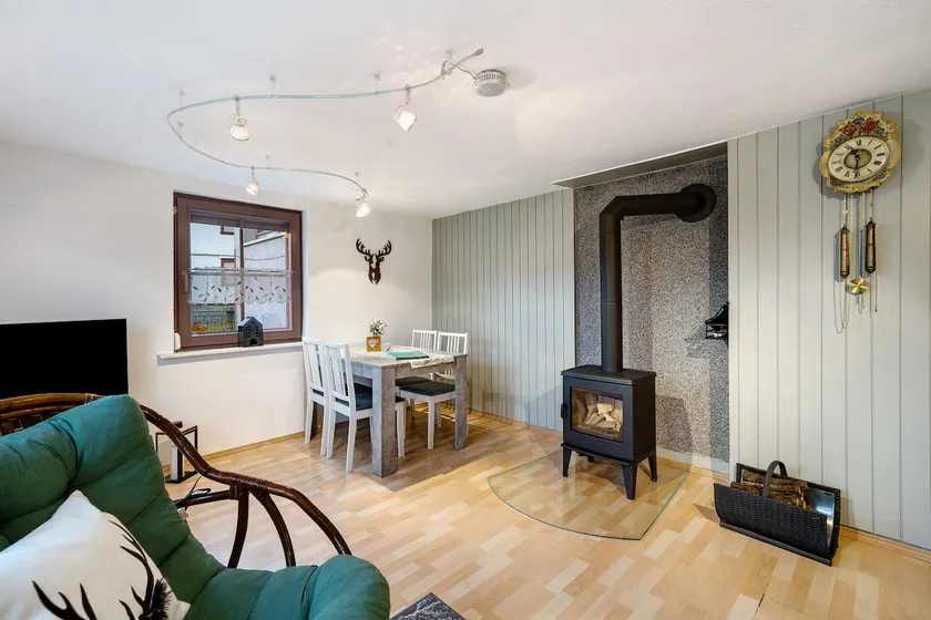Holiday apartment in Salzgässle - Image 1