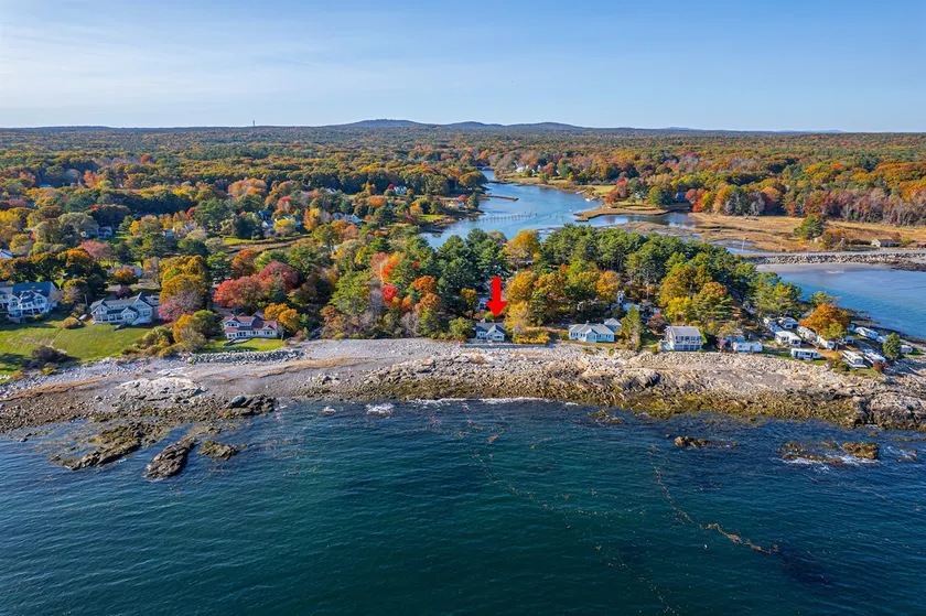 Gîte de charme en bord de mer avec vue sur 2 phares - Image 1