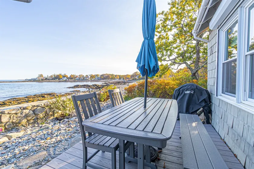 Charmerende havet sommerhus med udsigt over 2 fyrtårne - Image 1