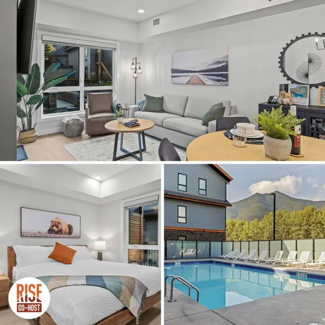 King Bed| Heated Outdoor Pool | Hot Tub | BBQ - Image 1