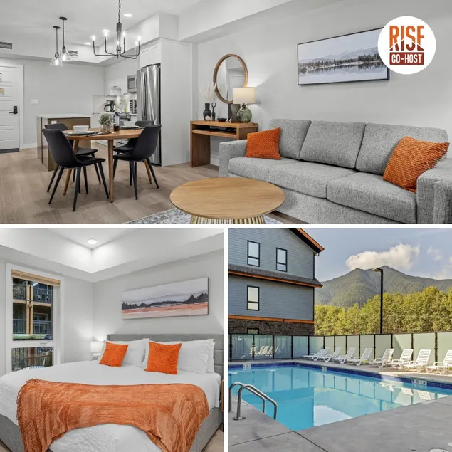 Mountain View | Outdoor Pool | Hot Tub | Brand New - Image 1