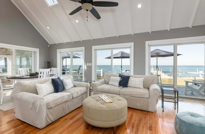 Bayfront Escape Tilghman Island | Sunset Views - Image 1