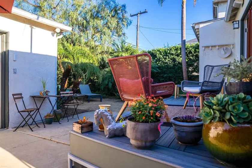 Minutes from Beach | Designer Furnished + Patio - Image 1
