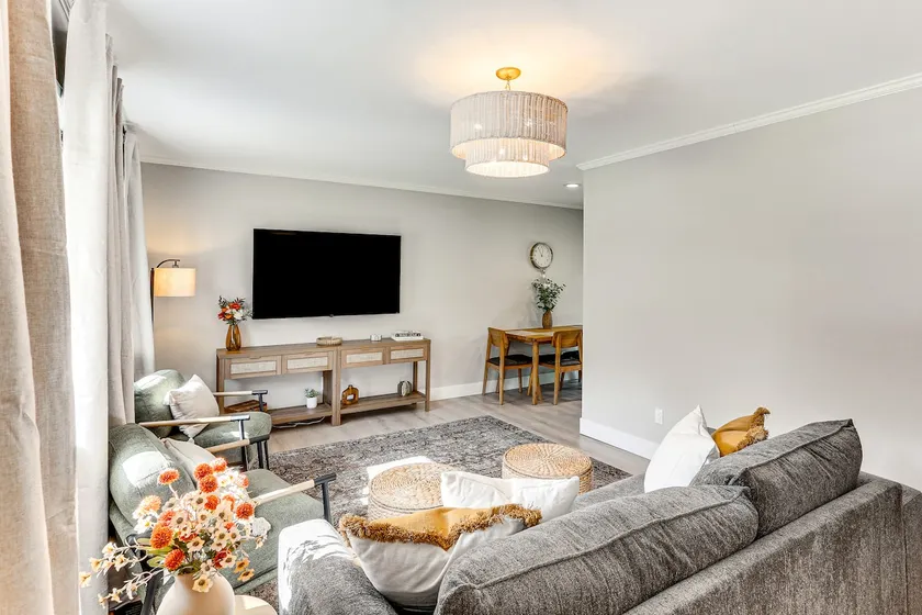 Modern Retreat w/ Fire Pit Near Harrison Bay! - Image 1