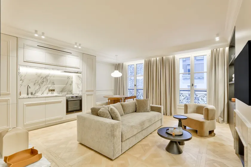 Apartment in hotel residence | 50 m² | Air conditioning - Image 1