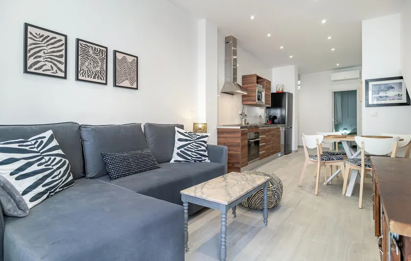 2 bedroom awesome apartment in Nerja - Image 1