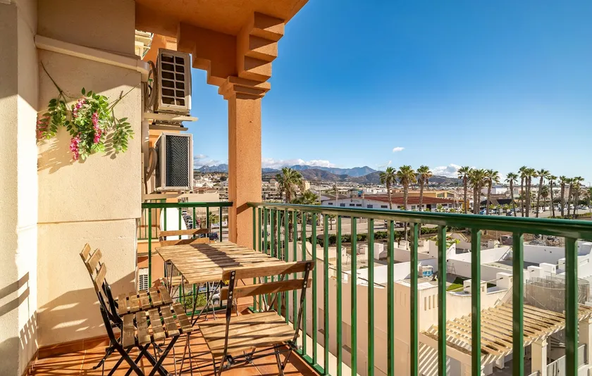 Nice apartment in Torrox Costa with WiFi - Image 1