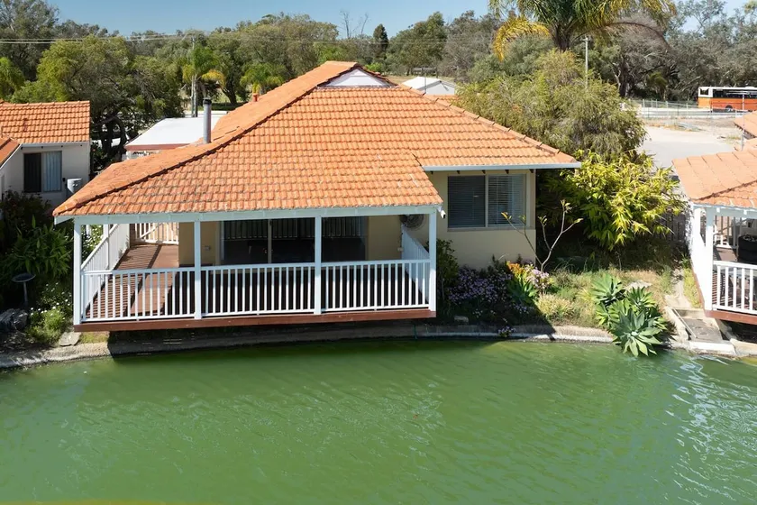 Serenity by the Lake - Image 1