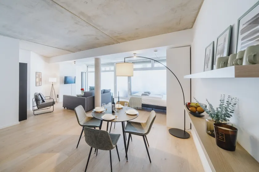 Homely Berlin - Loft, Terrace, Near Ostkreuz I Free parking - Image 1