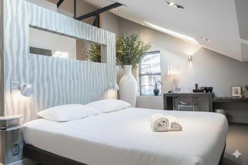 Fresh, Modern suite near top city hotspots - Image 1