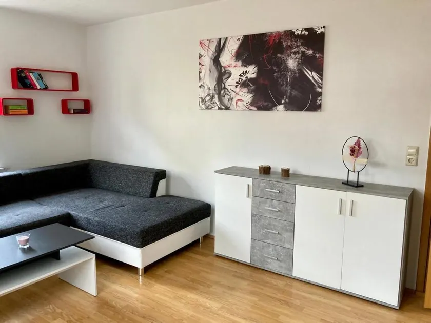 Apartment Bergstraße Mülsen - Image 1