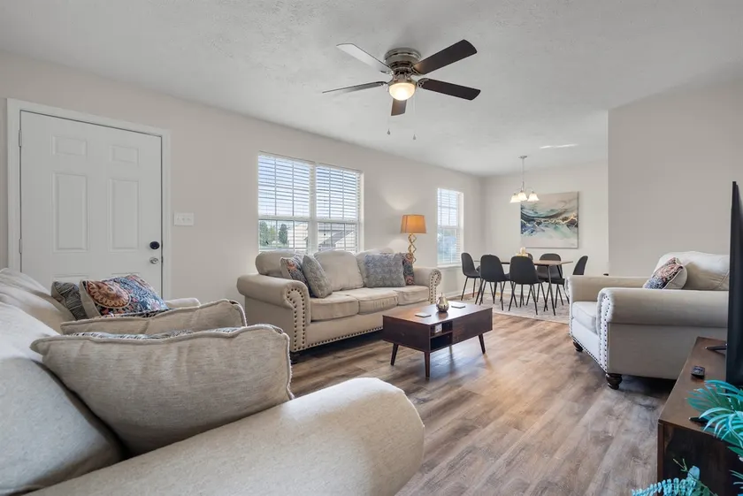Work-Ready 3BR Home for 6 • Near Ft. Campbell - Image 1