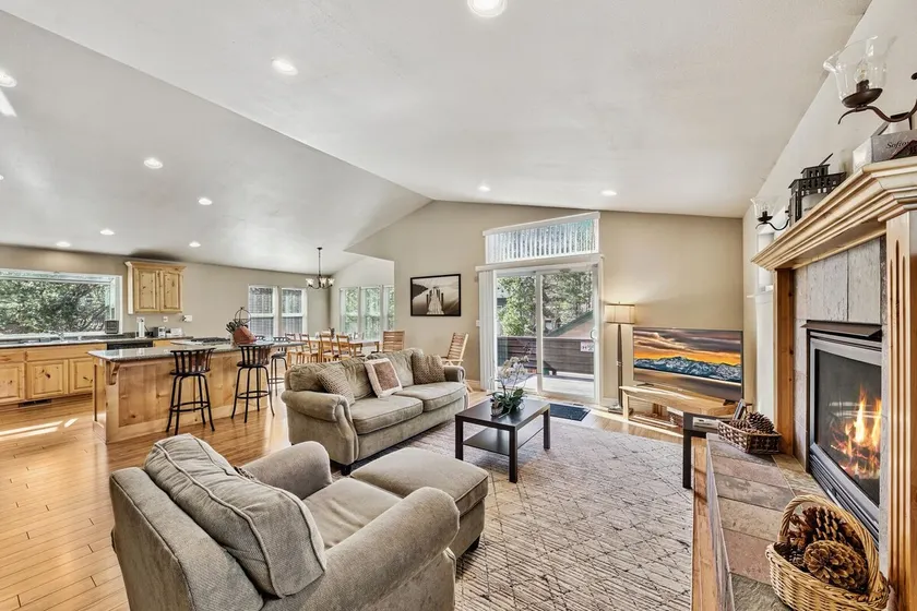 Lake Tahoe Mountain Retreat lx38 - Image 1