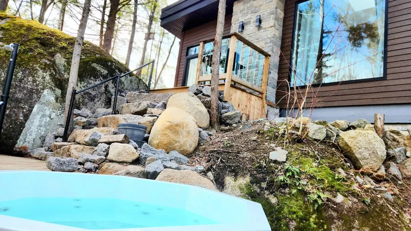 La Cache de l'Ours - Thermal Experience Spa&Sauna - Image 1
