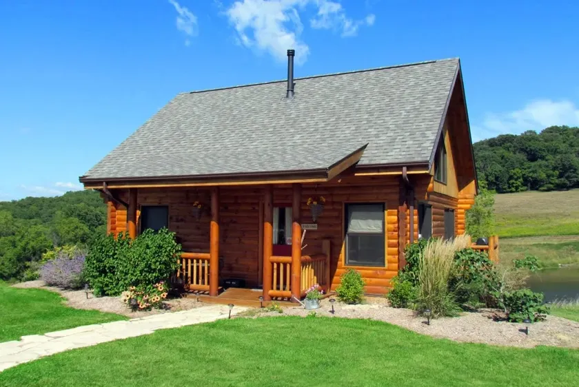 Edelweiss Cabin | Hot Tub | Ponds | Walking Trails - Image 1