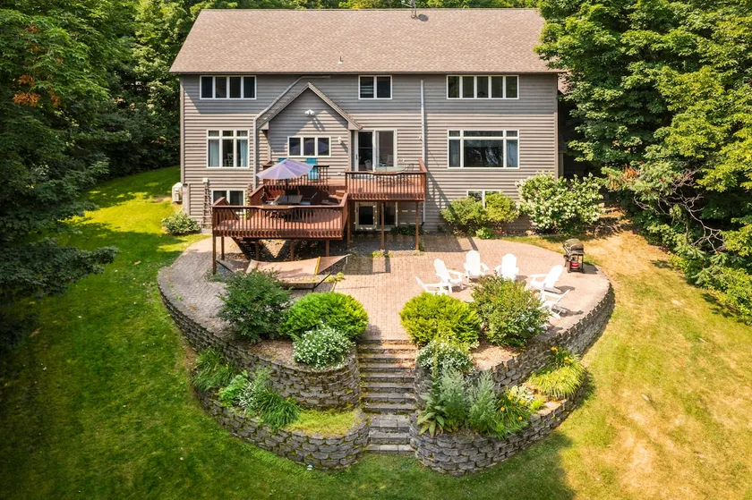 Lake Home on Pokegama w/dock, sauna, game room. - Image 1