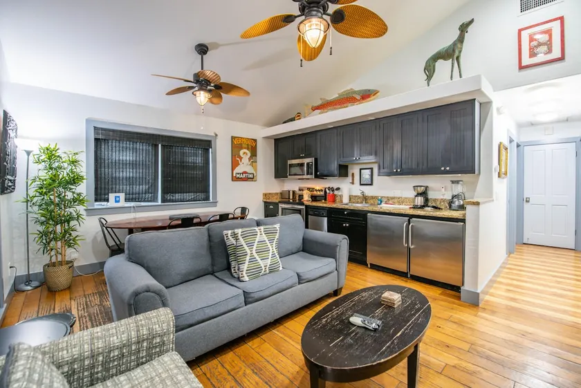 Kingfish Keep | Lively Escape on Duval! Balcony! - Image 1