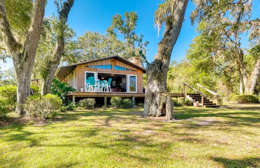 Waterfront Home w/ Boat Dock & Slip in Old Town! - Image 1