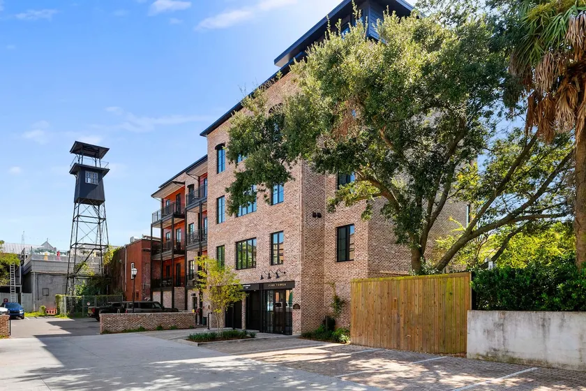 Fire Tower | Contemporary 1BR w/ Shared Rooftop! - Image 1
